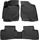 Kia Cerato 4/5d 2008>2012 Килими За Кола Маркуч Car Mats Копчета 5 Бр