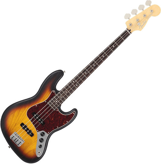 Fender 4χορδο Ηλεκτρικό Μπάσο Jazz