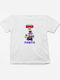 Kids' T-shirt White