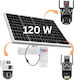 Taggo Panou solar pentru sisteme CCTV SOLARBOARD-120W-60A