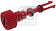 Screw Radiator Drain Plug Febi Bilstein 37595