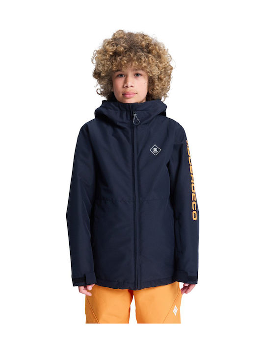 Kinder Freizeitjacke Blue Basis