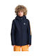 Kinder Freizeitjacke Blue Basis