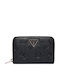 Cresidia Small Women's Wallet Classic Black