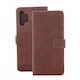 Smart Book Brown (Galaxy S25 FE)