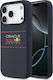 Red Bull Back Cover Σιλικόνης Navy Μπλε (iPhone 17 Pro Max)
