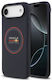 Red Bull Back Cover Σιλικόνης Navy Μπλε (iPhone Air)
