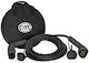 Hella Ladekabel Für Elektroautos 22kw 32a 6m 000054412s
