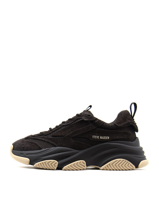 Possess-H Sneakers Coffee