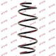 Kayaba Set Springs
