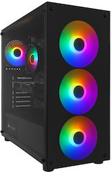 Vengeance Genesis-V8 (Ryzen 5-8400F/32GB/1.0TB) Vengeance Genesis-V8 (Ryzen 5-8400F/32GB/1.0TB)