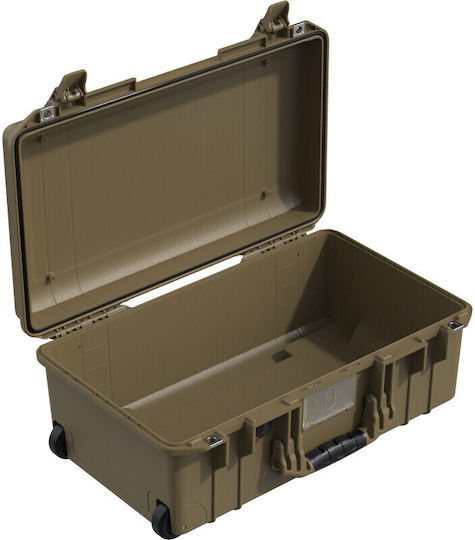 Peli Peli Air Tan Hard Case Camera Bag Tan