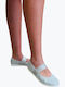 Pantofi balerini pentru femei in Gri Culori