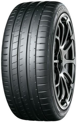 Yokohama V107e* 295/25R21 96Y RPB XL Лято Гума