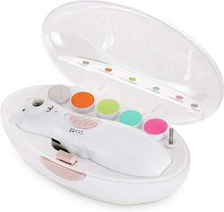 Haakaa Rechargeable Nail Care Set Baby Children