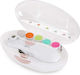 Haakaa Rechargeable Nail Care Set Baby Children