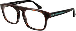 Herren Brillengestell Web Eyewear We5434 55052