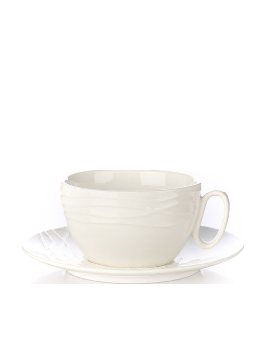 Madras Cup Coffee Porcelain White 200ml