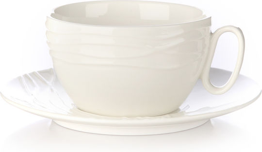 Madras Cup Coffee Porcelain White 200ml
