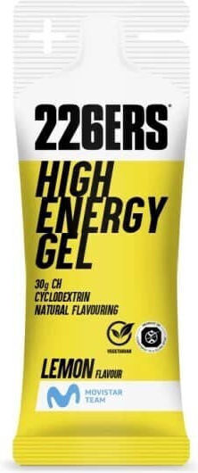 226ERS High Fructose Λεμόνι 3 x 44gr