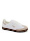 Damen Anatomisch Sneakers Weiß