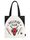 Stranger Things Tote Bag Hellfire Club
