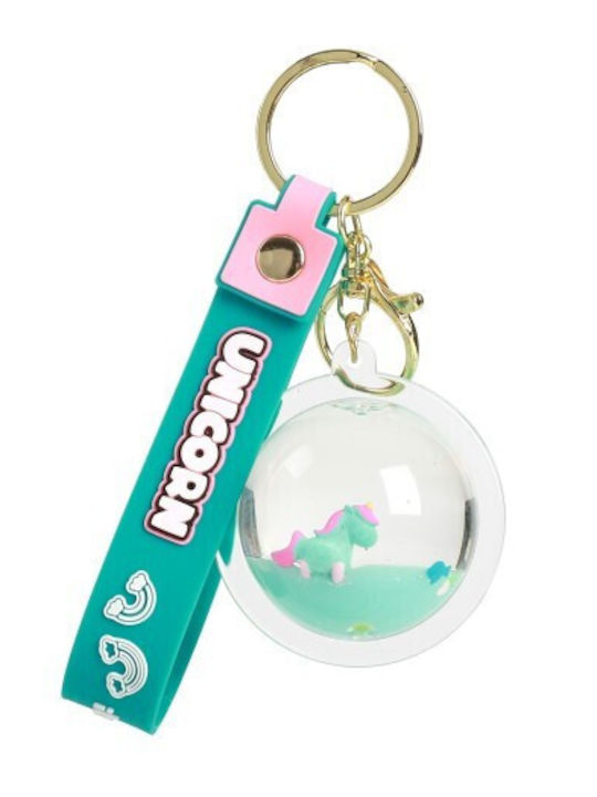 I-total Μπρελόκ Bubble Sphere Γαλάζιο Xl2793