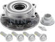 Snr Wheel Bearing Set R160.31