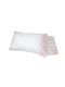 Viopros No10 Set Pillowcases White 50x70cm