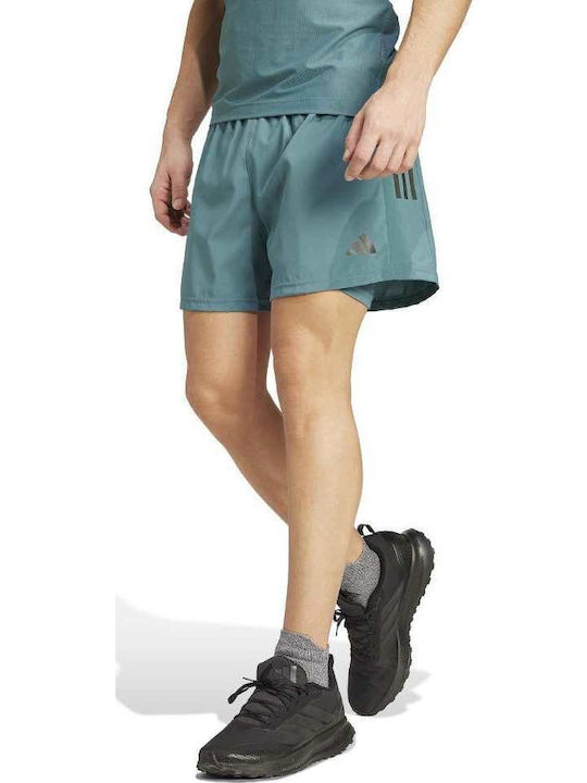 adidas S 2in1 M Αθλητική Ανδρική Βερμούδα Teal