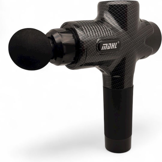 Factory Fascial Massage Gun For Neck Head Waist Back Legs & Body Anti-Cellulite With Vibration