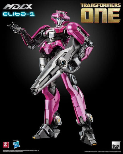 Трансформатори Mdlx Фигура за Действие Elita-1 13 См