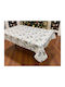 Linea Home Christmas Tableware Ornaments Set 150x150cm 5 Pieces
