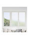Decorative Sticker Glass 1pcs 90x500cm vidaXL