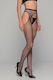 Milena by Paris Sexy Καλσόν Μαύρο