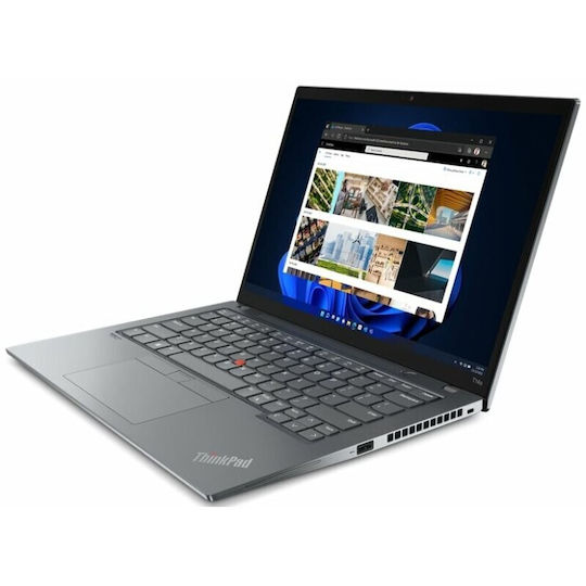 Lenovo Thinkpad T14s Gen3 Refurbished Grade A 14" (Ryzen 5 Pro-6650u/16GB/256GB SSD/No OS)