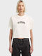 Women's T-shirt Off White
