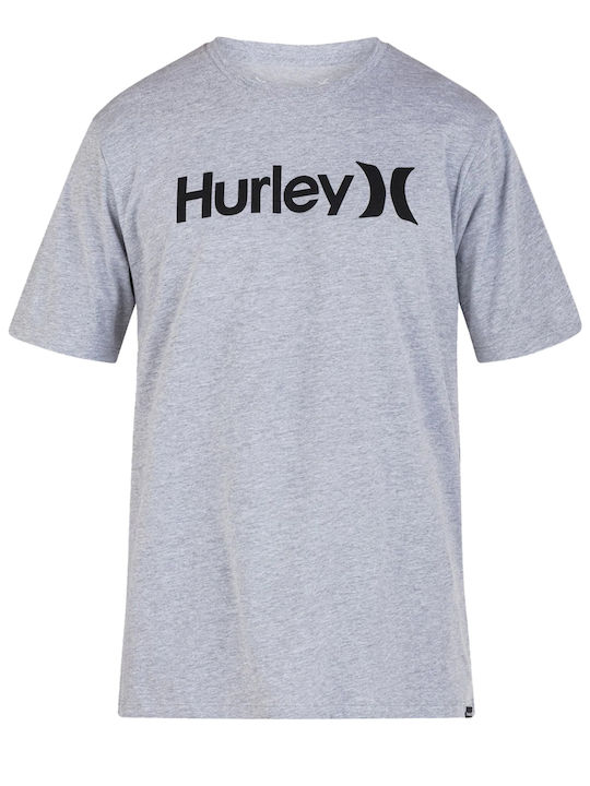 Hurley Μπλούζα Dark Grey Htr