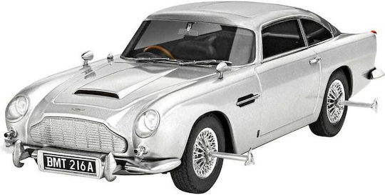 James Bond Model Kit 1/24 Aston Martin Db5 21 Cm