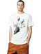 T-shirt Λευκό