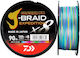 Daiwa J Braid Expedition X8 300m 0.16mm 0.16mm