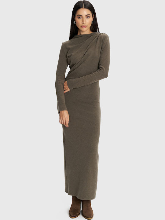 ALE - The Non Usual Casual Rochie Maxi Pentru N...