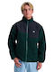 Water Herren Fleecejacke Grün