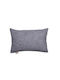 Viopros Sofa Cushion Gray 32x52cm