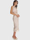 Midi Rock Beige