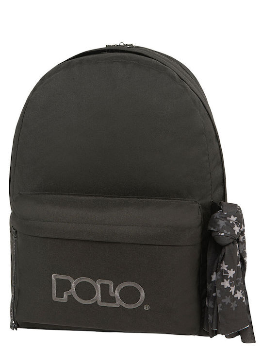 Polo Original Double Scarf Σχολική Τσάντα Πλάτη...