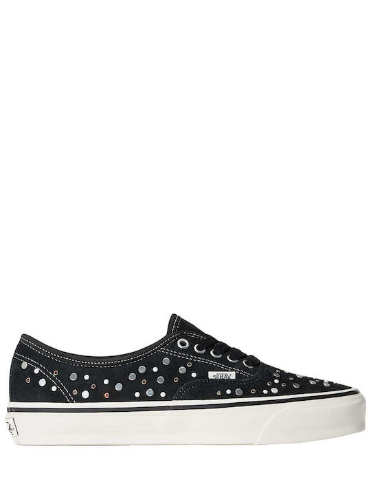 Vans Lx Authentic 44 Γυναικεία Sneakers Καφέ