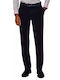 Trousers Blu Nav