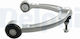 Control Arm Wheel Suspension Delphi TC3054