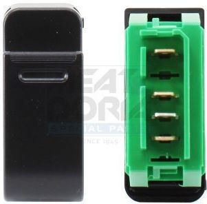 Switch Window Regulator Meat & Doria 26632
